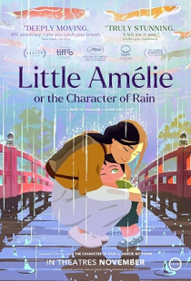 Little Amélie or the Character of Rain