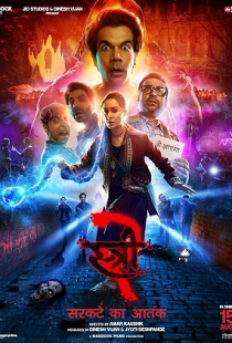 Stree 2: Sarkate Ka Aatank