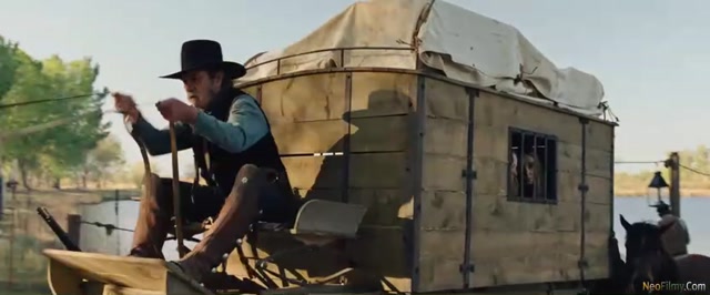 The Homesman (2014) BluRay [Hindi]