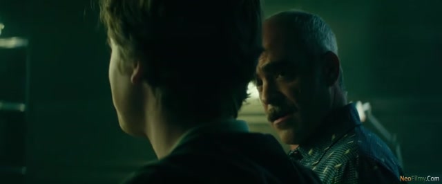 The Vault (2021) BluRay [English]