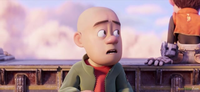 Boonie Bears: Future Reborn (2025) Web-DL [Hindi]