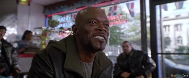 Shaft (2000) BluRay [English]