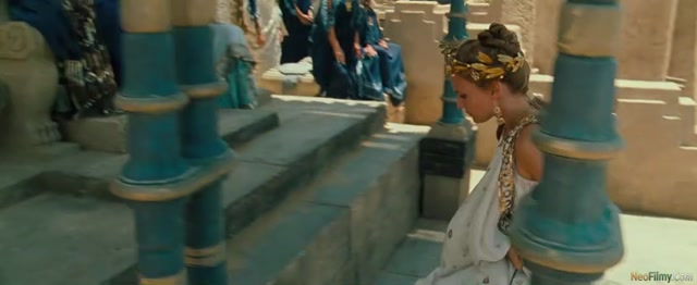Troy (2004) BluRay [Hindi]