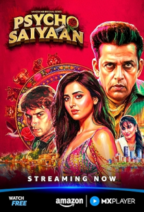 Psycho Saiyaan