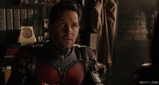 Ant-Man (2015) BluRay [English]