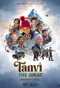 Tanvi: The Great