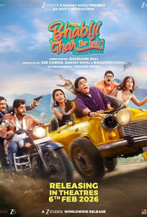 Bhabiji Ghar Par Hain: Fun on the Run