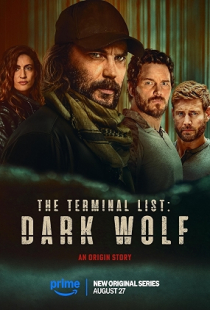 The Terminal List: Dark Wolf
