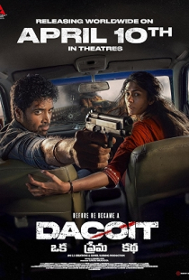 Dacoit: A Love Story