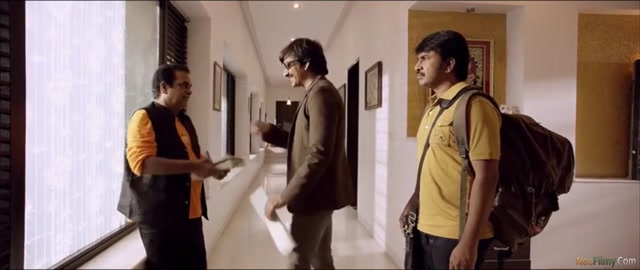 Kick 2 (2015) Web-DL [Telugu]