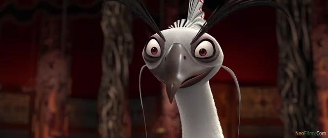 Kung Fu Panda 2 (2011) BluRay [Hindi]