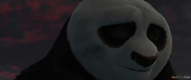 Kung Fu Panda 2 (2011) BluRay [English]