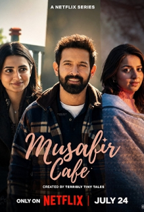 Musafir Cafe