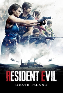 Resident Evil: Death Island