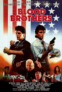 No Retreat, No Surrender 3: Blood Brothers