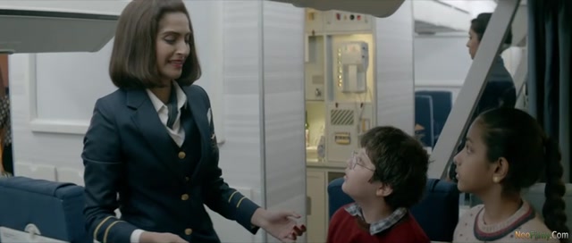 Neerja (2016) Web-DL [Hindi]