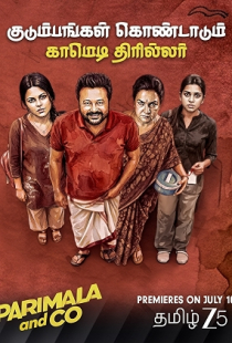 Parimala and Co