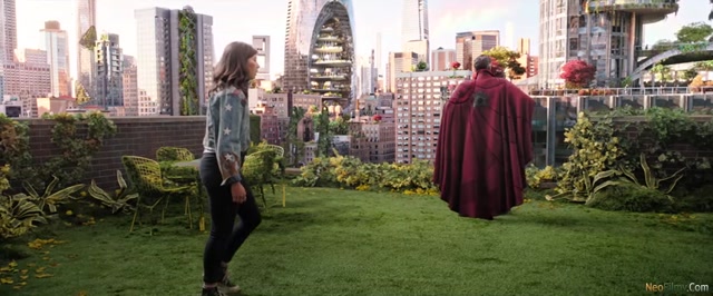 Doctor Strange in the Multiverse of Madness (2022) BluRay [English]
