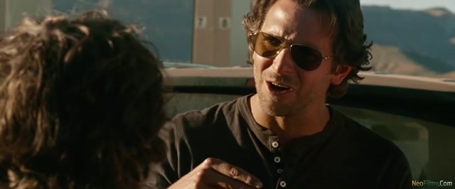 The Hangover Part III (2013) BluRay [English]