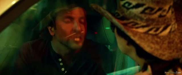The Hangover Part III (2013) BluRay [Hindi]