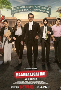 Maamla Legal Hai