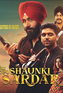 Shaunki Sardar