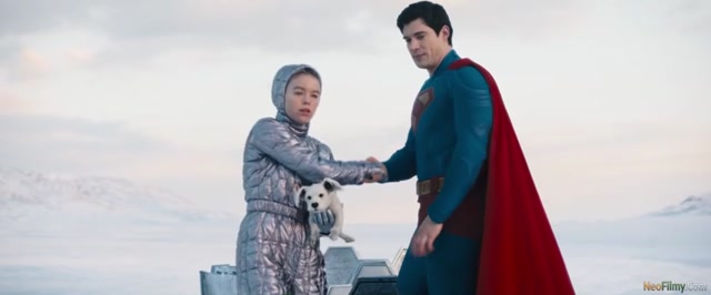 Supergirl (2026) Web-DL [Hindi]