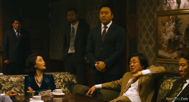 Nameless Gangster: Rules of the Time (2012) BluRay [Korean]