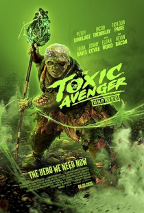 The Toxic Avenger
