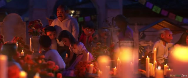 Coco (2017) BluRay [English]