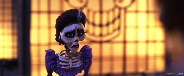 Coco (2017) BluRay [Hindi]