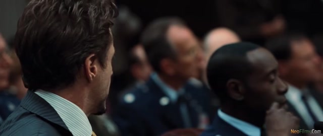 Iron Man 2 (2010) BluRay [Hindi]