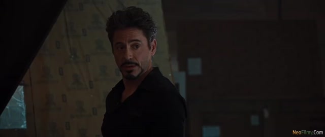 Iron Man 2 (2010) BluRay [English]
