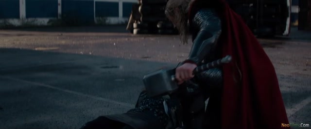 Thor: The Dark World (2013) BluRay [Hindi]