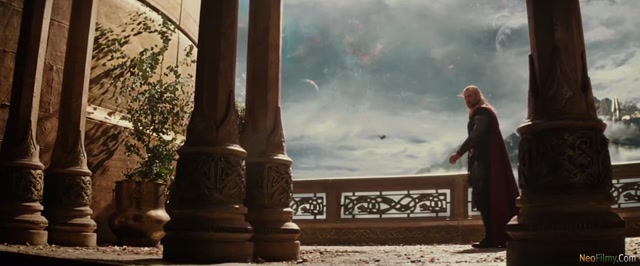 Thor: The Dark World (2013) BluRay [English]