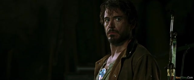 Iron Man (2008) BluRay [Hindi]