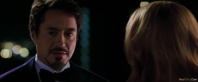 Iron Man (2008) BluRay [English]