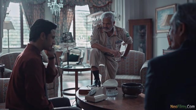 Mukhbir: The Story of a Spy (2022) S01E02 Web-DL [Hindi]