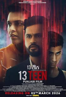 13 Teen