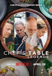 Chef's Table: Legends