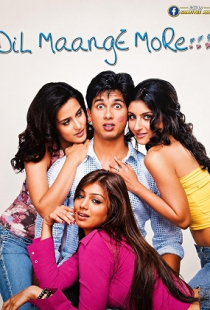 Dil Maange More!!!