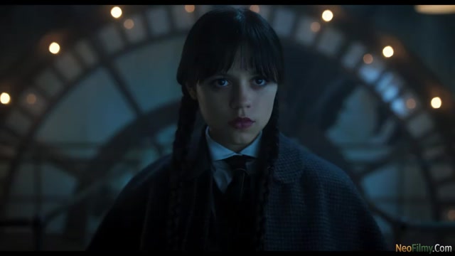 Wednesday (2022) S02E02 Web-DL [Tamil]