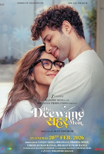 Do Deewane Seher Mein
