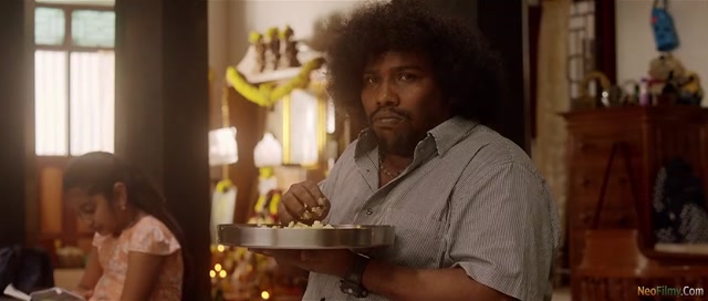 Yaanai (2022) Web-DL [Hindi]