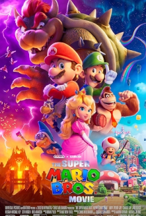 The Super Mario Bros. Movie
