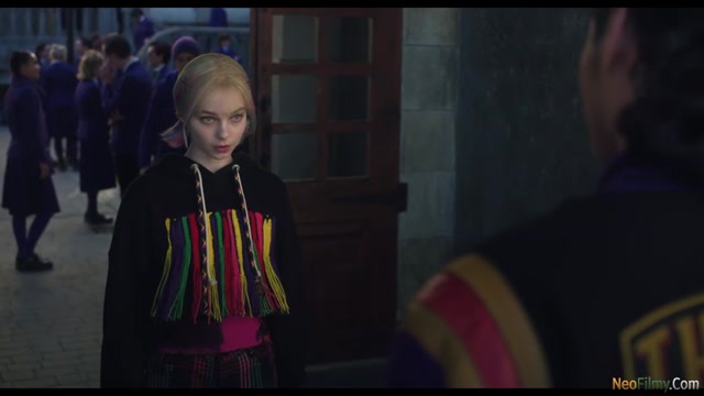 Wednesday (2022) S02E06 Web-DL [Telugu]