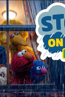 Storm on Sesame Street