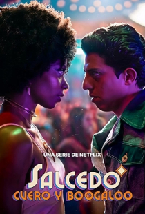 Salcedo, cuero y boogaloo