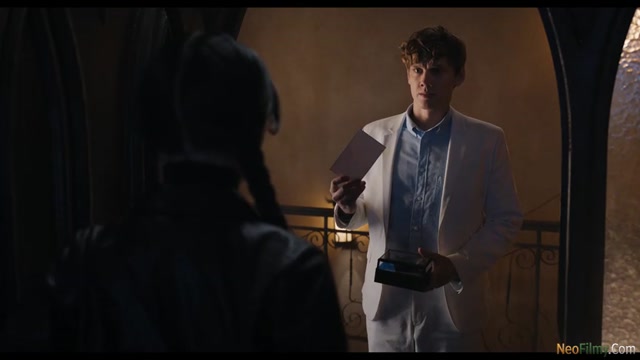 Wednesday (2022) S01E04 Web-DL [English]