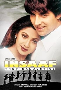 Insaaf: The Final Justice